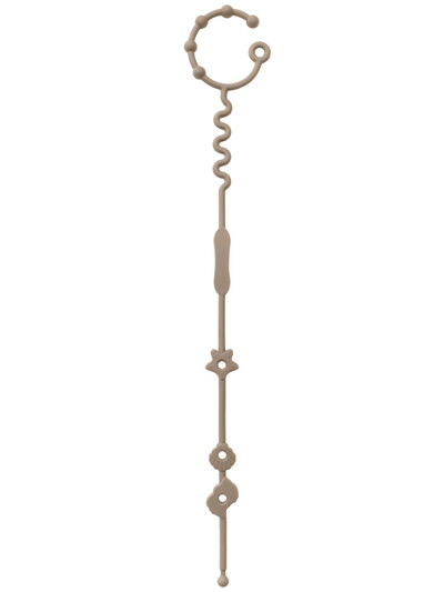 Jaunas silikona zobu rotaļlietas, kas paredzētas Teether, regulējamas multfilmu knupīšu ķēdītes, bērnu knupīšu turētājs, ratiņu aksesuāri.