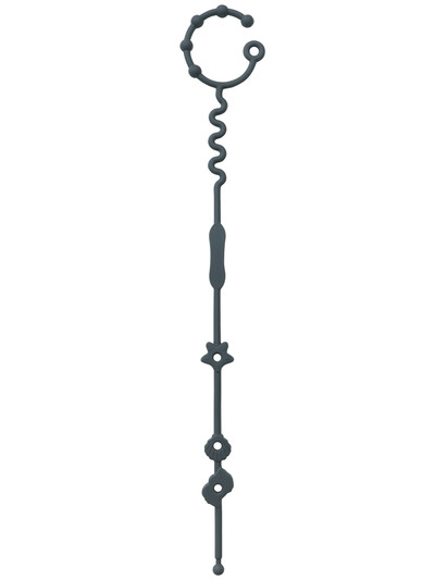 Jaunas silikona zobu rotaļlietas, kas paredzētas Teether, regulējamas multfilmu knupīšu ķēdītes, bērnu knupīšu turētājs, ratiņu aksesuāri.