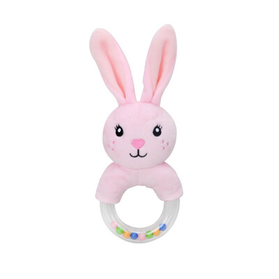 Zīdaiņu sensorie piekārtie grabulīši Mīksta mācīšanās rotaļlieta plīša dzīvnieki ratiņi zīdaiņu automašīnas gultiņa ar zobiem mazuļiem Bebe mazuļiem