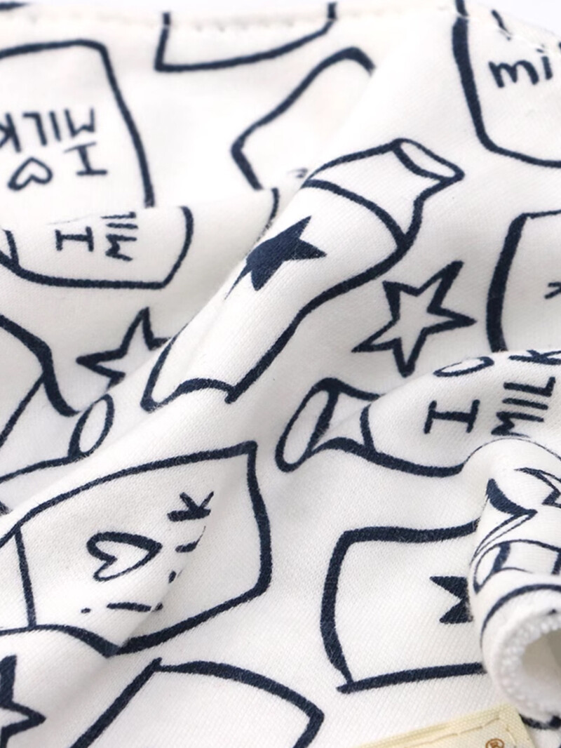 6 vnt Seilinukas kūdikių maitinimui iš medvilnės burnos vandens rankšluostis Dvisluoksnis minkštas Patogus reguliuojamo dydžio aksesuarai 0-3 Y