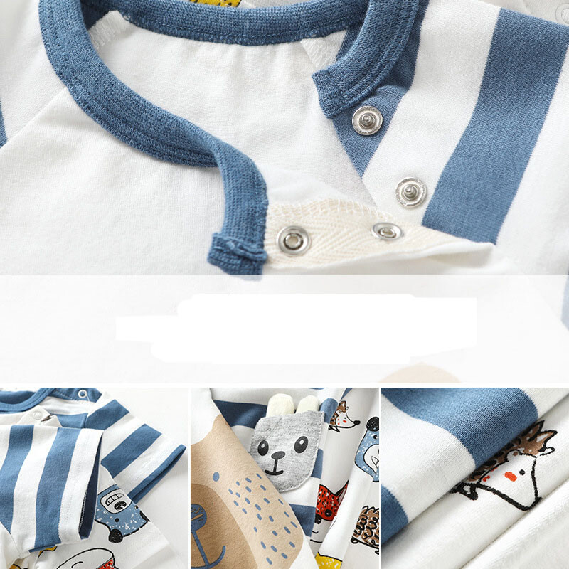 2025 m. vasaros vaikų animacinių filmų spausdinimo marškinėliai, skirti mažoms mergaitėms 9M-4T Animacinio filmo meškiukas trumpomis rankovėmis, vaikiški berniukų marškinėliai.