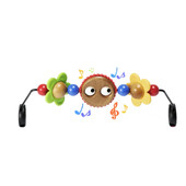 Bērnu šūpuļkrēsls rotaļlieta aukle šūpulis piekārts spirālveida grabulis jaundzimušo ratiņi Play Arch Gultas rotaļlietas zīdaiņiem Automašīnas sēdeklīšu rotaļlietas