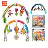 Kūdikių žaislai Vaikiška lovelė Pakabinama Barškučiai Automobilinė kėdutė Mokomasis Žaislas 0 12M Minkštas Mobilusis Vežimėlis Lopšys Vežimėlis Kabantys Lėlės Kūdikiams Dovana naujagimiui