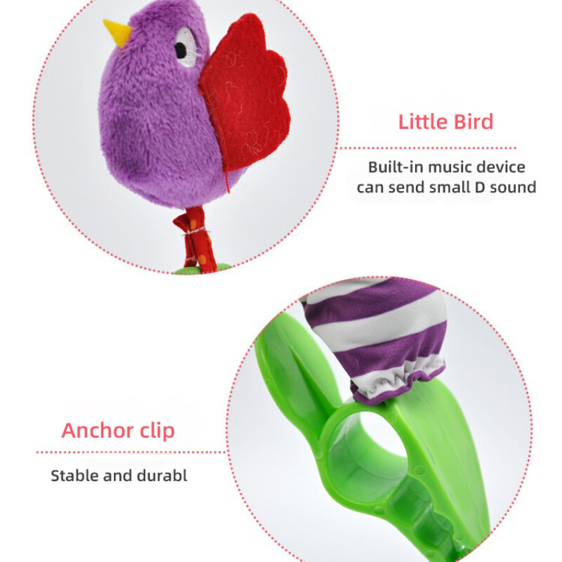 Kūdikių žaislai Vaikiška lovelė Pakabinama Barškučiai Automobilinė kėdutė Mokomasis Žaislas 0 12M Minkštas Mobilusis Vežimėlis Lopšys Vežimėlis Kabantys Lėlės Kūdikiams Dovana naujagimiui