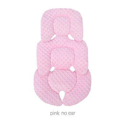 Four Seasons bērnu ratiņu spilvens, zīdaiņu automašīnas sēdekļa ieliktnis, ratiņu spilventiņš Vispārējs termiskais matracis, siets, elpojošs no divām pusēm, ir pieejams