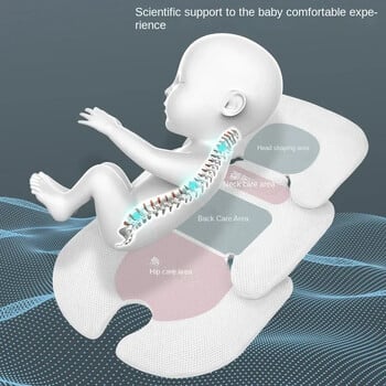Подложка за седалка за бебешка количка Универсална многофункционална двустранна възглавница за бебешко столче за кола Детска количка Подложка за матрак Аксесоари за количка