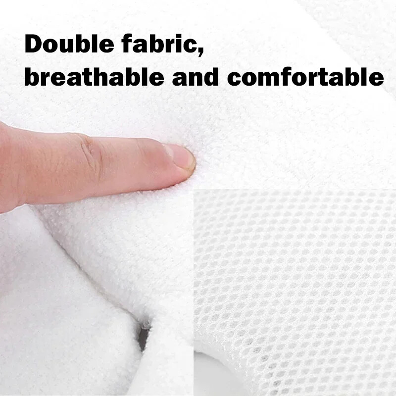 Jastuk za dječja kolica Univerzalni višenamjenski dvostrani jastuk za dječje autosjedalice Dječja kolica Madrac Podloga Dodaci za kolica