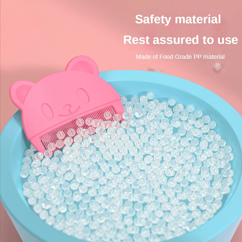 2db szett csecsemő szilikon fejmasszírozó magzati fej zsírfésű kisgyermek fürdető puha fésű újszülött hajtisztító babaápolási kiegészítők