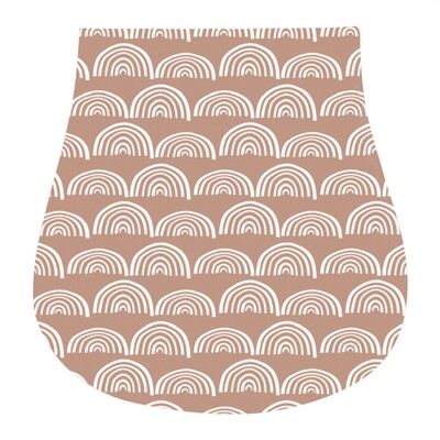 Böfögő kendők lányoknak és fiúknak Pamut nedvszívó 2 rétegű törülköző, böfögős kendő, Dropshipping