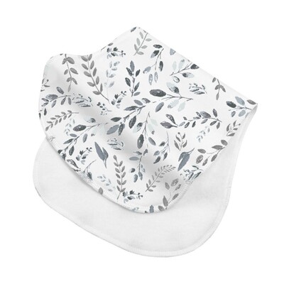 Böfögő kendők lányoknak és fiúknak Pamut nedvszívó 2 rétegű törülköző, böfögős kendő, Dropshipping