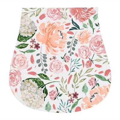 Böfögő kendők lányoknak és fiúknak Pamut nedvszívó 2 rétegű törülköző, böfögős kendő, Dropshipping