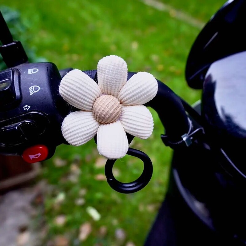 Vežimėlio kablys Daugiafunkcinis vilnonio meškos vežimėlio kablys motinos ir kūdikio kuprinės laikymui...