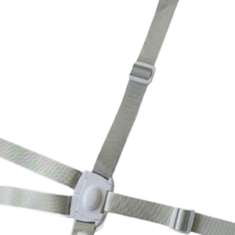 Baba univerzális 5 pontos hevederes etetőszék Biztonságos öv Biztonsági övek babakocsihoz Buggy Gyermek babakocsi Gyerek étkezőszék