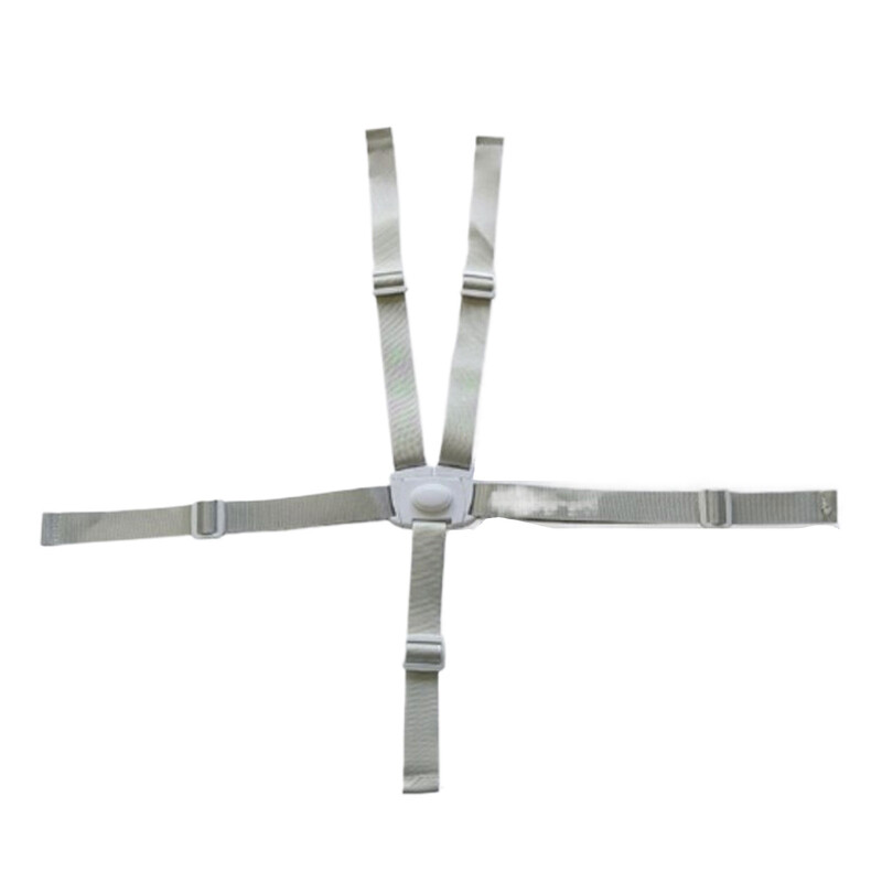 Baba univerzális 5 pontos hevederes etetőszék Biztonságos öv Biztonsági övek babakocsihoz Buggy Gyermek babakocsi Gyerek étkezőszék