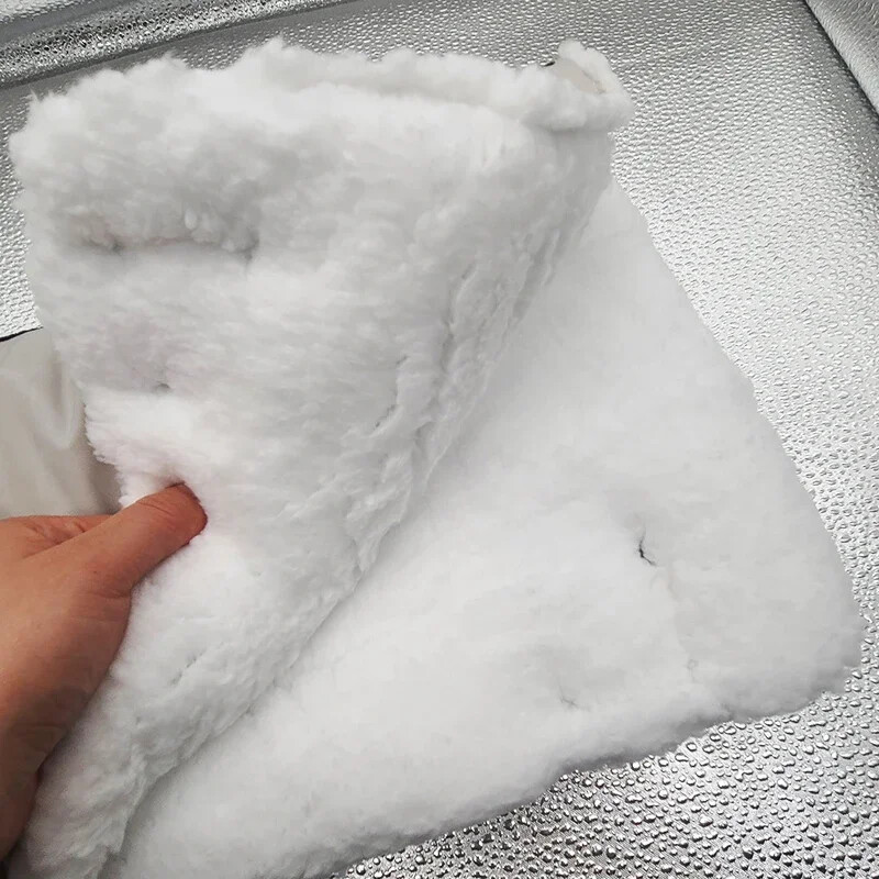 Kūdikių vežimėlio pirštinės žiemai storinančios vežimėlio pirštinės Universalios vėjui atsparios naujagimio stumdomos kėdutės pirštinės vežimėlio priedai