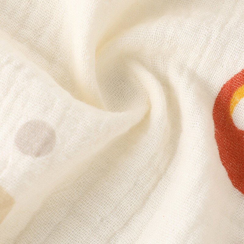 Jauns multfilmu bērnu sauļošanās apģērbs Vasaras plānas tīras kokvilnas jaundzimušo gaisa kondicionētājs Virsdrēbes zēniem meitenēm Bērnu jaciņa virskārtas