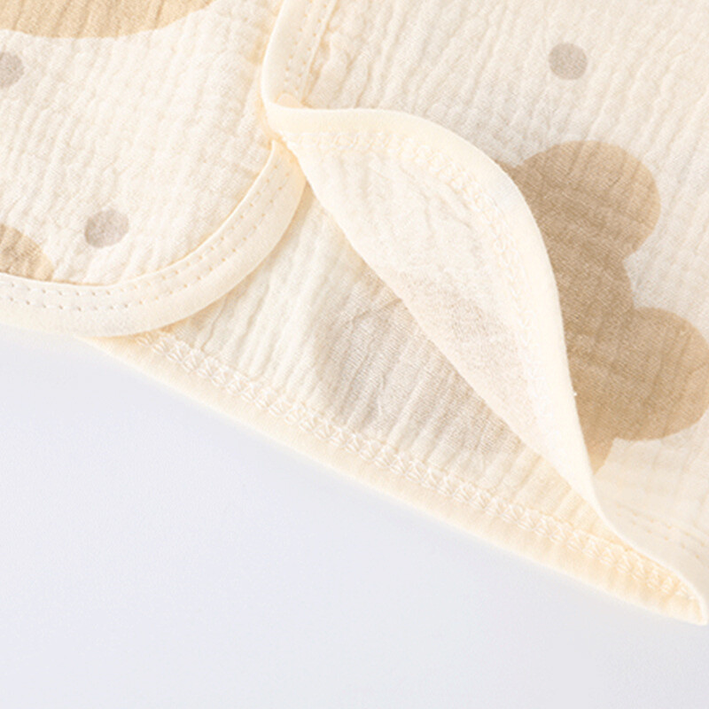 Jauns multfilmu bērnu sauļošanās apģērbs Vasaras plānas tīras kokvilnas jaundzimušo gaisa kondicionētājs Virsdrēbes zēniem meitenēm Bērnu jaciņa virskārtas