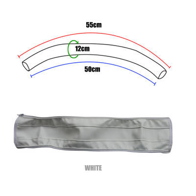Aukštos kokybės kūdikių vežimėlio porankio juosta Pu Apsauginis dėklo dangtelis Porankių dangteliai Yoyo Yoya Rankenų dangteliai Vežimėlių priedai