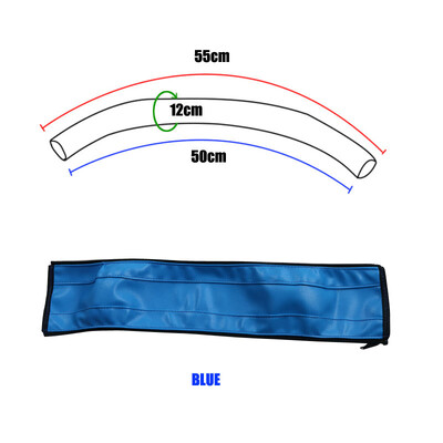 Aukštos kokybės kūdikių vežimėlio porankio juosta Pu Apsauginis dėklo dangtelis Porankių dangteliai Yoyo Yoya Rankenų dangteliai Vežimėlių priedai