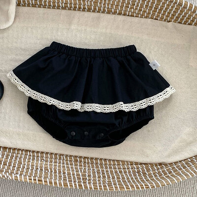 MILANCEL 2024 Jauna rudens blūze meitenēm 0-3 G Zīdaiņu, gudrs bantītis Peter Pan apkakles apakšējais krekls Toddler ar garām piedurknēm.