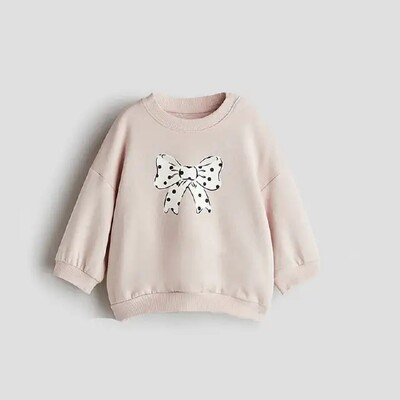 Kikilips Mood Laste Minnie Pusa Pullover Lasteriided Tüdrukute Talvised Pikkade Varrukatega Top Moerõivad Lastele