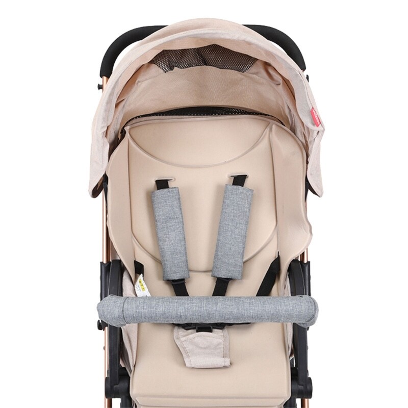 Ratiņu roktura piedurknes pārsegs Ratiņu roku balsta piedurkņu pārsegs ar aizdari der visiem bērnu ratiņiem