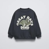 Fiúk és Lányok Őszi Rajzfilm Sport ing Gyerekruházat Kereknyakú alkalmi Bő pulóver hosszú ujjú felső