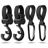 Daugiafunkcis kūdikių vežimėlio kabliukas Priedai Pirkinių vežimėlio kabliukas Daugiafunkcinis kūdikių vežimėlio kabliukas, kabliukas, krepšelio tvarkyklė