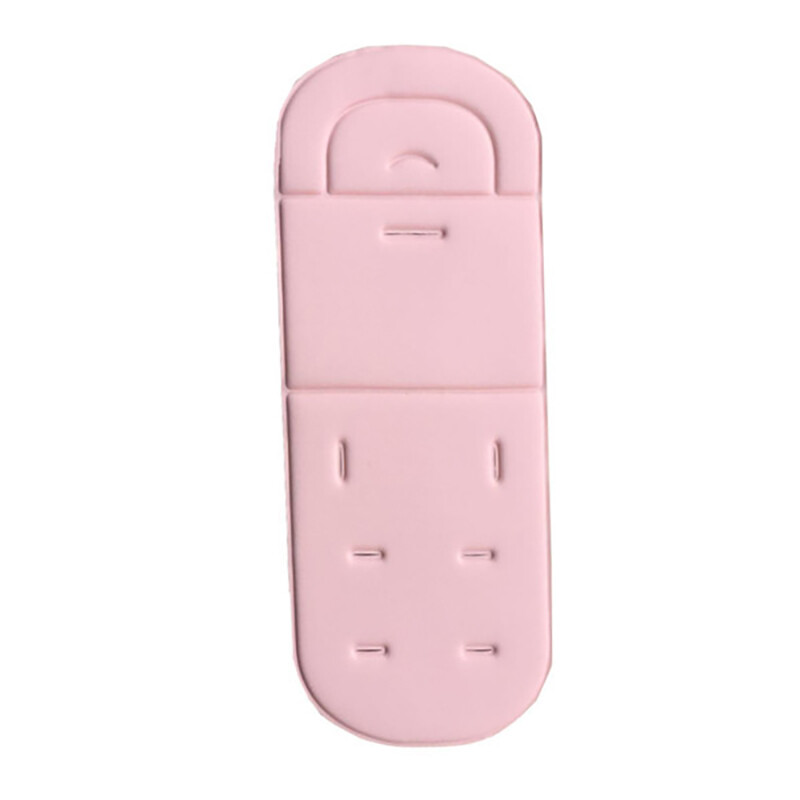 Bērnu ratiņu sēdekļa spilvens Bērnu ratiņu ratiņi Automašīnas ratiņi Augstā krēsla sēdekļa ratiņi Mīksts matracis Bērnu ratiņu spilvenu paliktņi