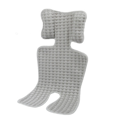 Babakocsi hűsítő alátét baba babakocsi párna nyári légáteresztő hideg bélés szőnyeg Újrafelhasználható babakocsik Mosható pad Gyerekszék