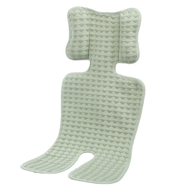 Babakocsi hűsítő alátét baba babakocsi párna nyári légáteresztő hideg bélés szőnyeg Újrafelhasználható babakocsik Mosható pad Gyerekszék