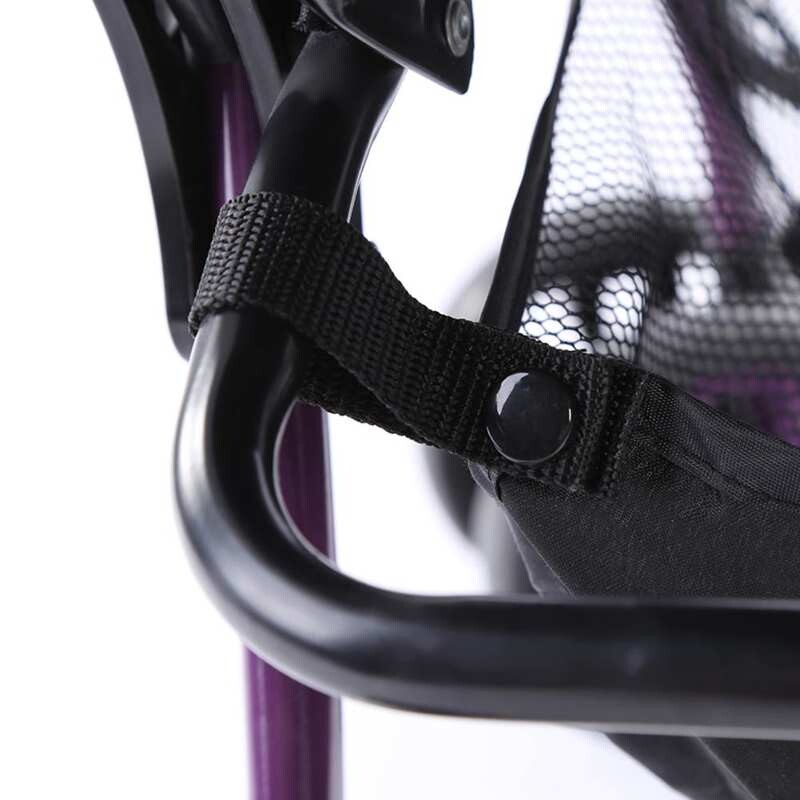 Babakocsi kosár újszülött babakocsi akasztós kosár 600D Oxford szövet babakocsi alsó rendezőtáska gyerektartozék