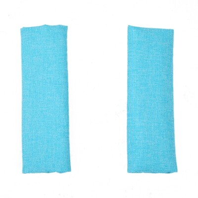 Vežimėlio rankenos rankovės dangtelis Vežimėlio porankio rankovės dangtelis su užsegimu tinka visiems kūdikių vežimėliams Dropshipping