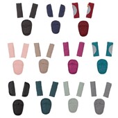 Könnyen használható babakocsi vállpárna állítás babakocsi váll ujja Kényelmes babakocsi vállpárna