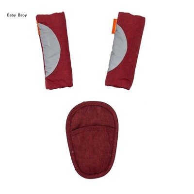 Könnyen használható babakocsi vállpárna állítás babakocsi váll ujja Kényelmes babakocsi vállpárna