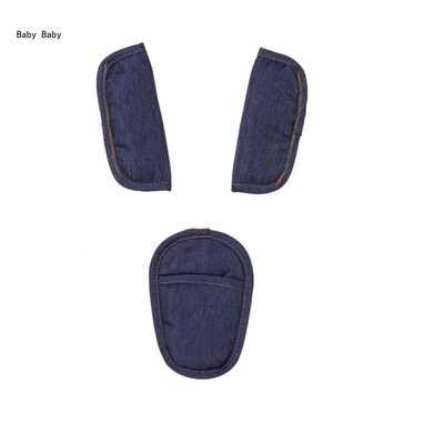 Könnyen használható babakocsi vállpárna állítás babakocsi váll ujja Kényelmes babakocsi vállpárna