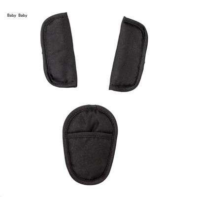 Könnyen használható babakocsi vállpárna állítás babakocsi váll ujja Kényelmes babakocsi vállpárna