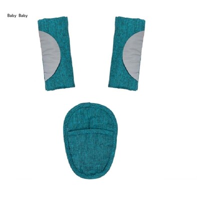 Könnyen használható babakocsi vállpárna állítás babakocsi váll ujja Kényelmes babakocsi vállpárna