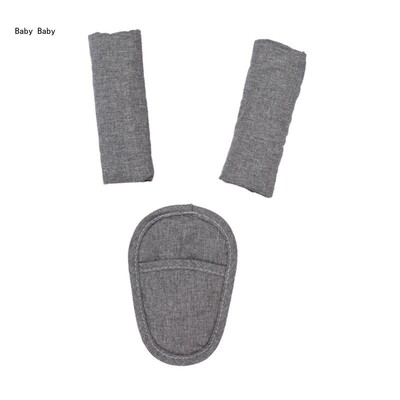 Könnyen használható babakocsi vállpárna állítás babakocsi váll ujja Kényelmes babakocsi vállpárna