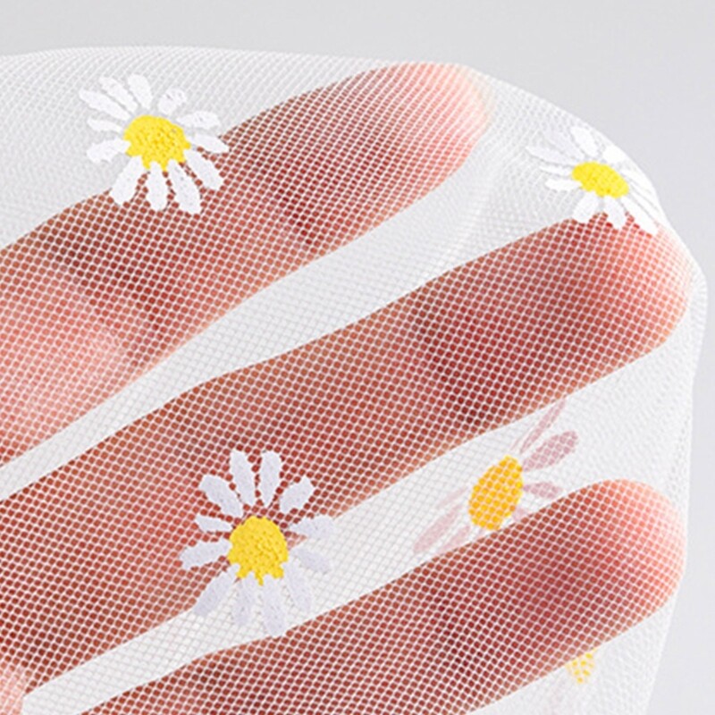 Universālie ratiņu tīkliņš Baby saulessargi Moskītu tīkls Buggys Kukaiņu tīkls Fly Tīkla aizsargapvalks ratu ratiņiem