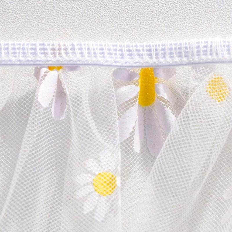 Universālie ratiņu tīkliņš Baby saulessargi Moskītu tīkls Buggys Kukaiņu tīkls Fly Tīkla aizsargapvalks ratu ratiņiem