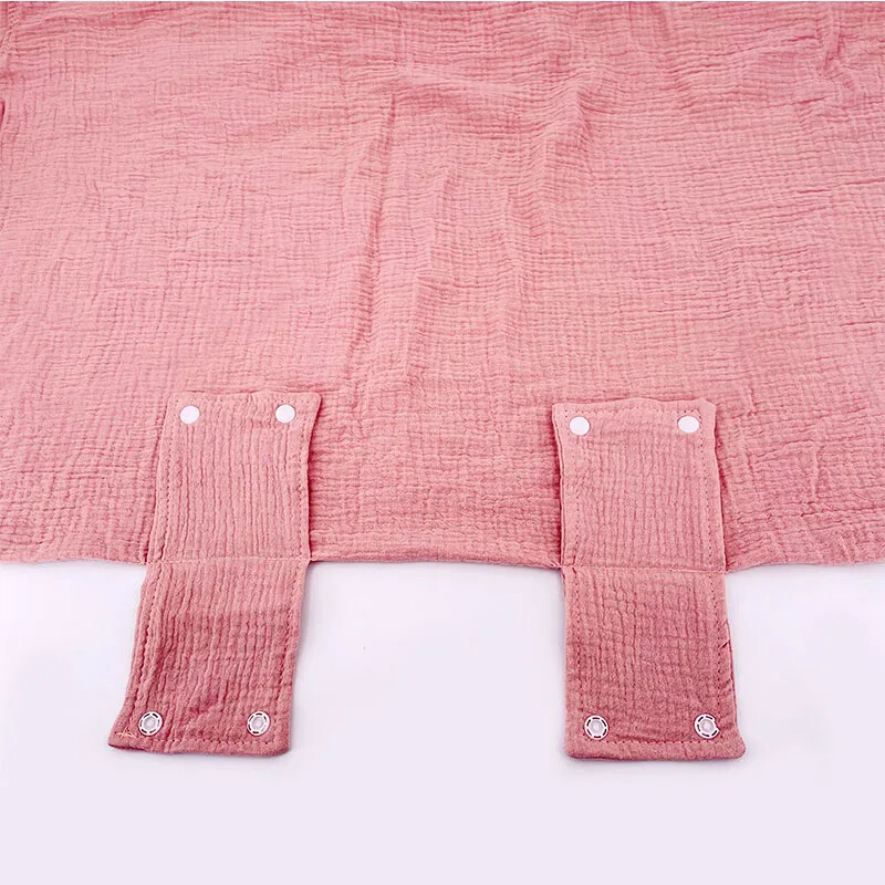 Biztonsági babaülés napernyő baba babakocsi huzata pamut anyag lélegző szélálló napfényálló babahuzat