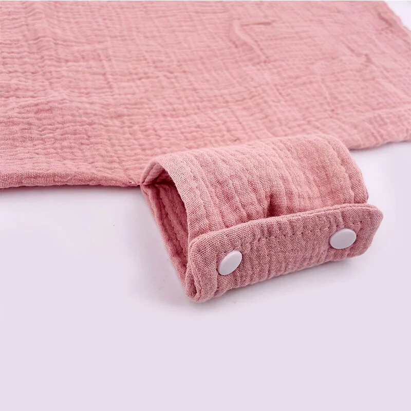 Biztonsági babaülés napernyő baba babakocsi huzata pamut anyag lélegző szélálló napfényálló babahuzat