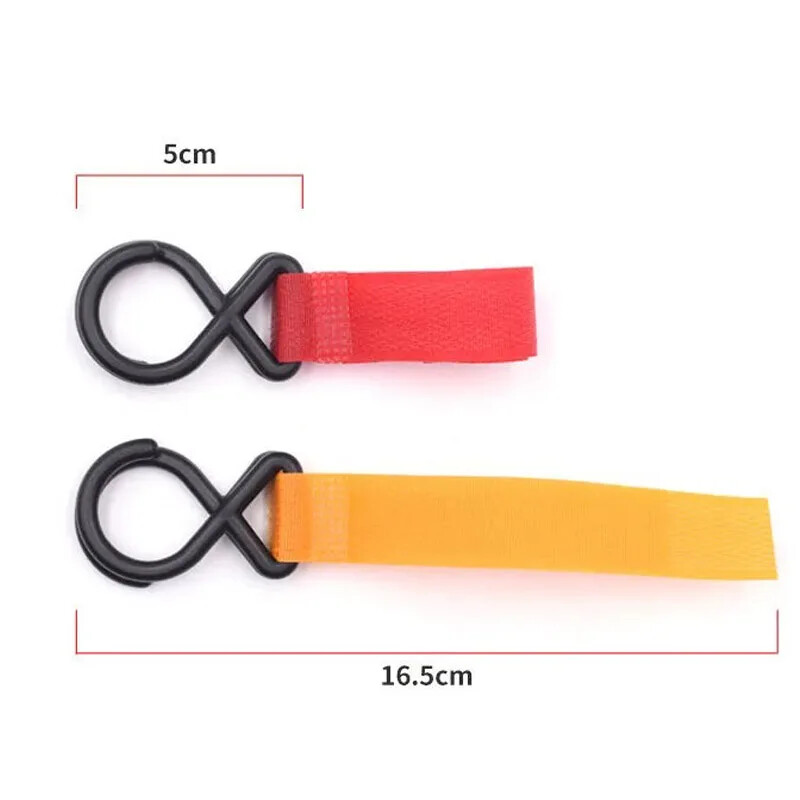 2gab Izturīgi ratu aksesuāri Āķi Ratiņkrēslu ratiņu ratu soma Āķis Zīdaiņu rati Iepirkumu soma klips ratu aksesuāri