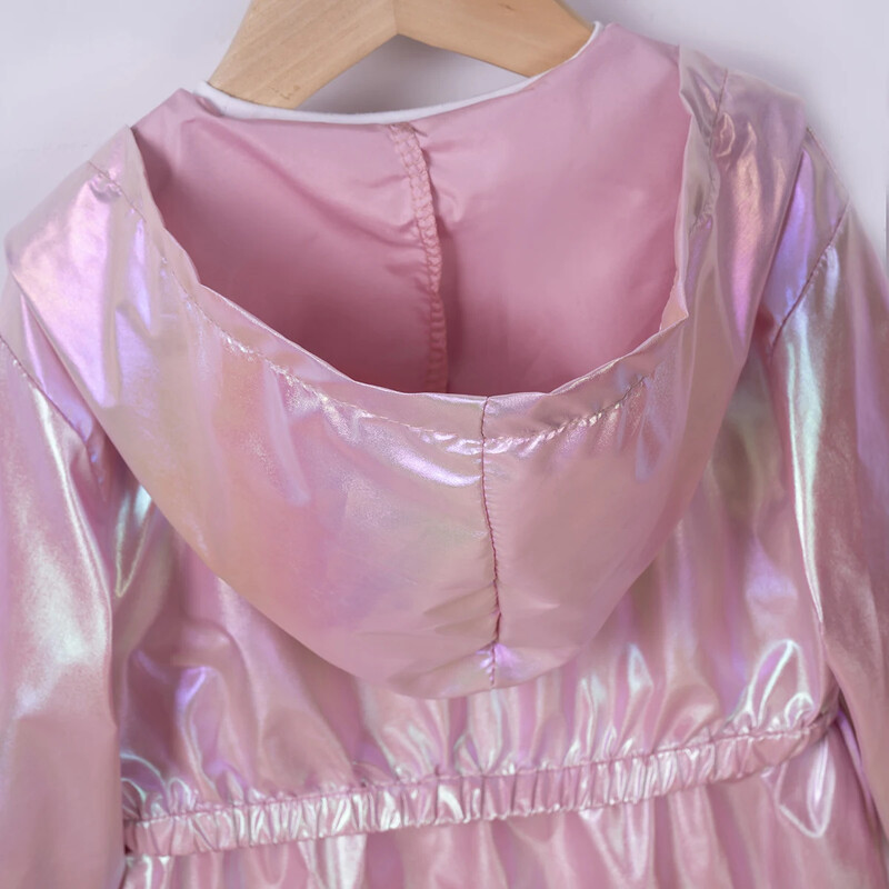 Mazu bērnu tievs vienkrāsains tops, vienkāršs ikdienas elpojošs mētelis zēniem un meitenēm ikdienas valkāšanai vai izejošai spēlei