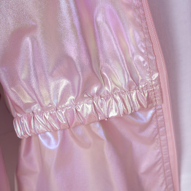 Mazu bērnu tievs vienkrāsains tops, vienkāršs ikdienas elpojošs mētelis zēniem un meitenēm ikdienas valkāšanai vai izejošai spēlei