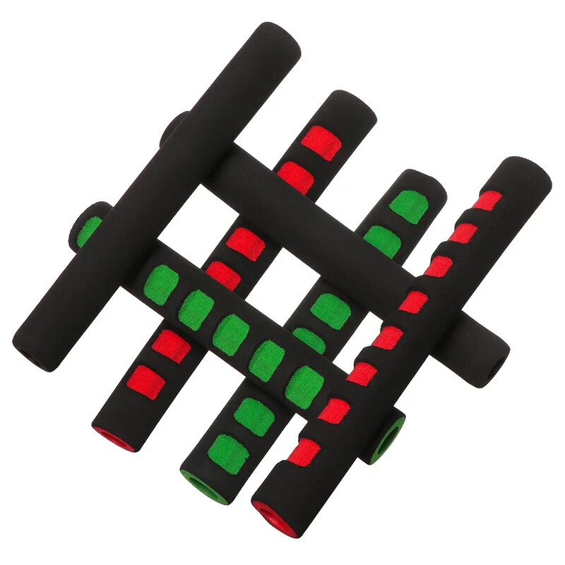 2Gb ratiņu roktura pārsegs EVA putu ratiņu roku balsta pārsegs Pašlīmējošs Augsti elastīgs roku balstu aizsardzība Bērnu ratiņu aksesuārs