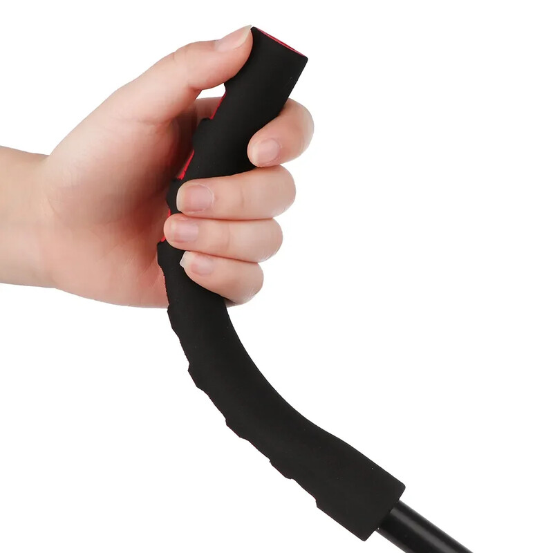 2Gb ratiņu roktura pārsegs EVA putu ratiņu roku balsta pārsegs Pašlīmējošs Augsti elastīgs roku balstu aizsardzība Bērnu ratiņu aksesuārs