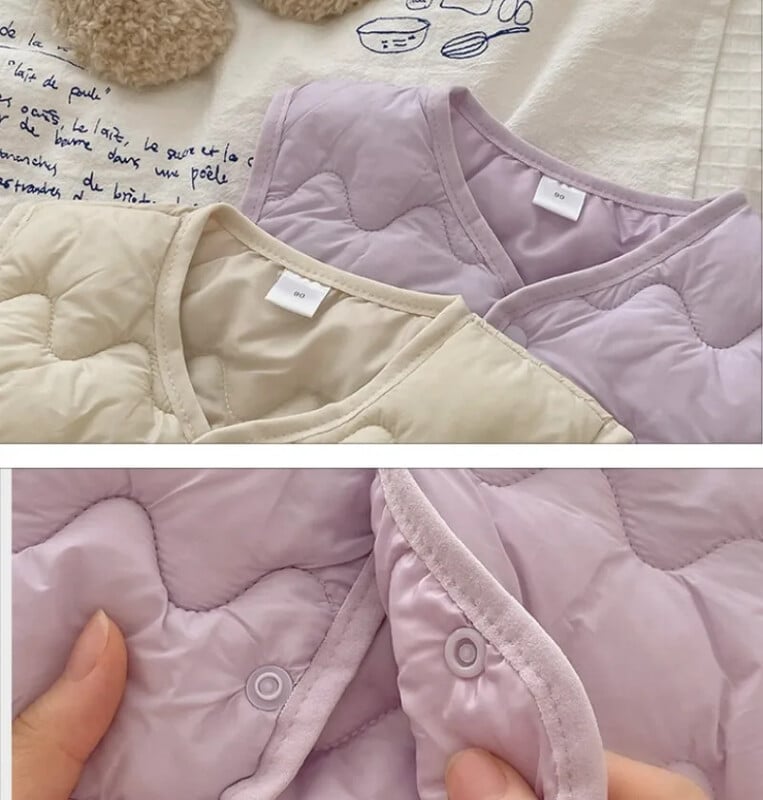 Modes Bērnu Veste Bērnu Veste ar kapuci Pavasaris Rudens Ziemas Vestes Zēni Virsdrēbes Toddler Mēteļi Pusaudžu mazuļu meiteņu drēbes