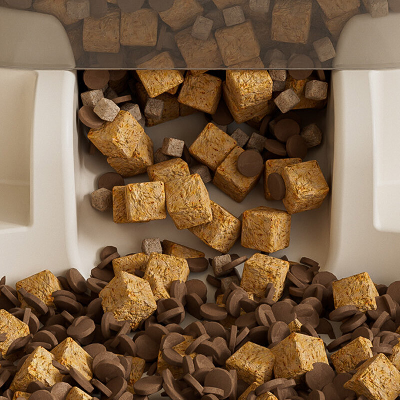 Mājdzīvnieku automātiskais padevējs kaķu barības bļodiņai Lietas kaķiem kucēnu bļoda barošana dzirdināšanas piederumi dzērājs suņiem barības uzglabāšanas dozators